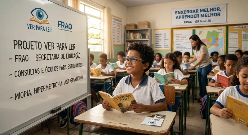Projeto Ver para Ler