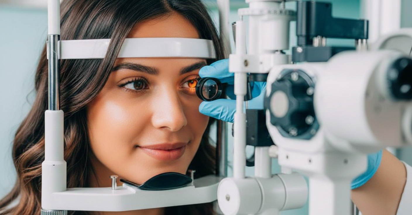 Mapeamento de Retina