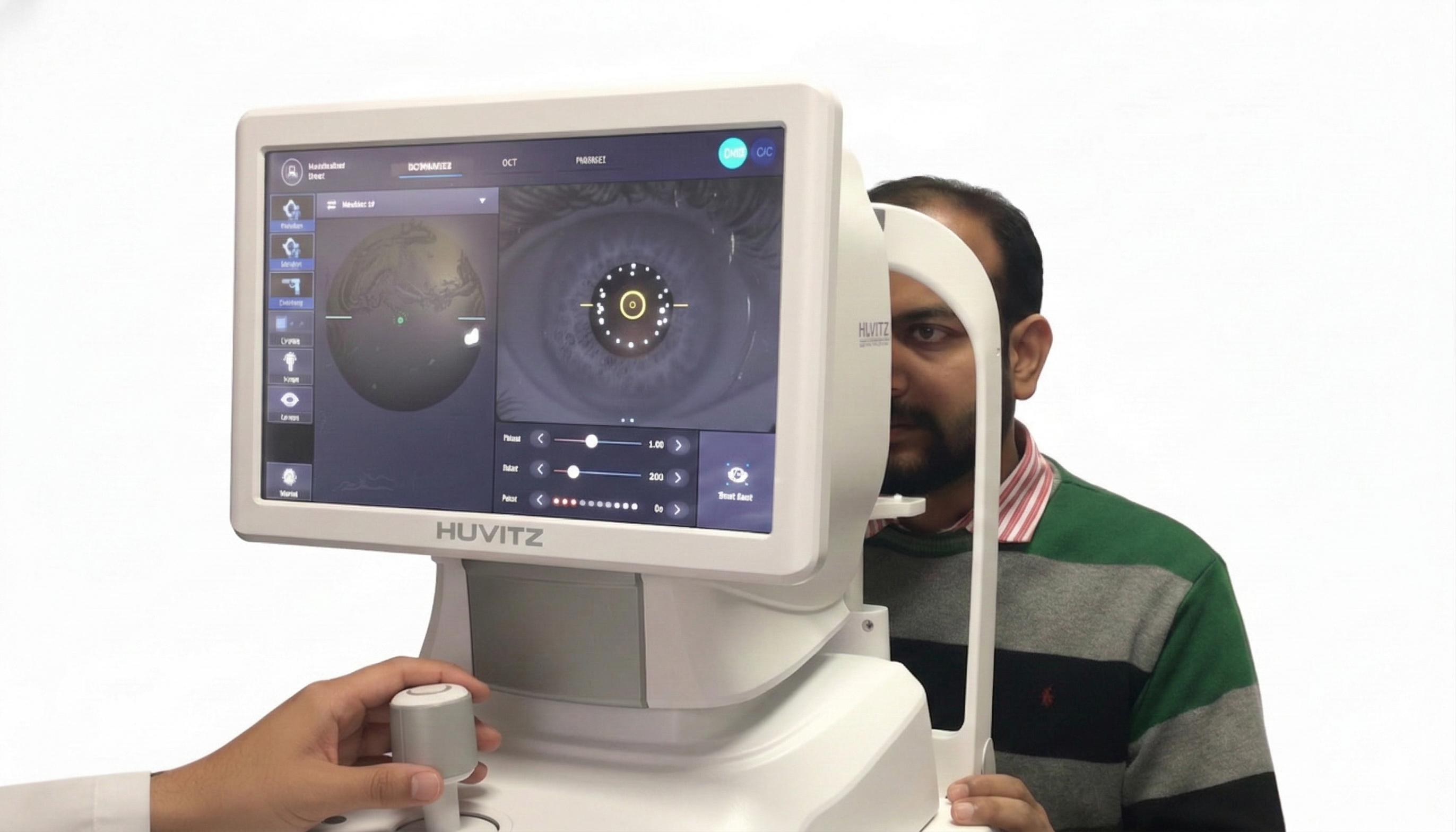 Tomografia de Coerência Óptica (OCT)