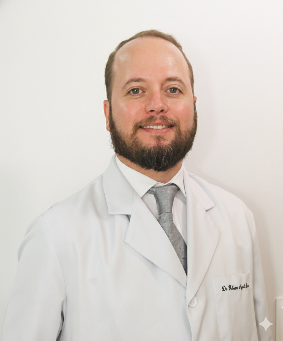 Dr. FABIANO NAPOLI BORGES