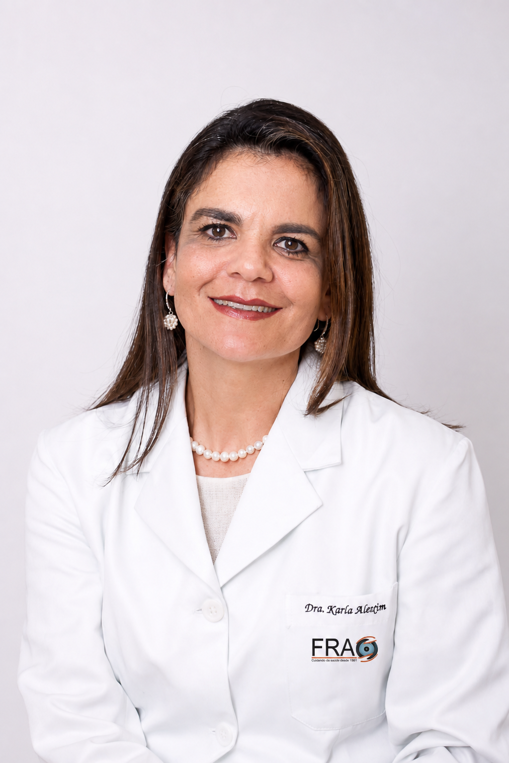 Dra. KARLA ALMEIDA ALEXIM