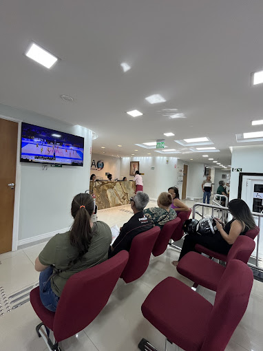 Vista Sala de Espera